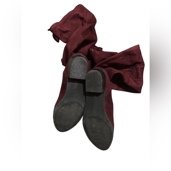 JUST FAB knee high boots - Picture 3 of 3